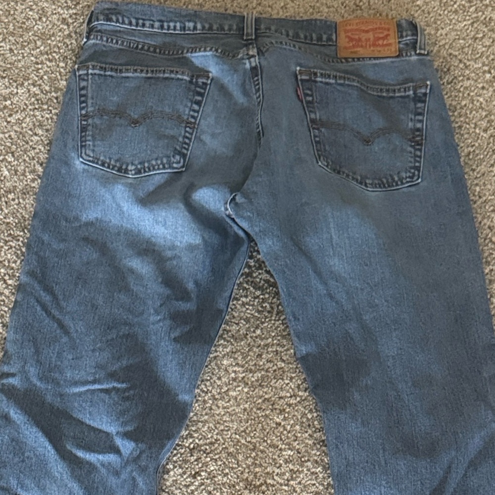 LEVI Men’s Jeans
